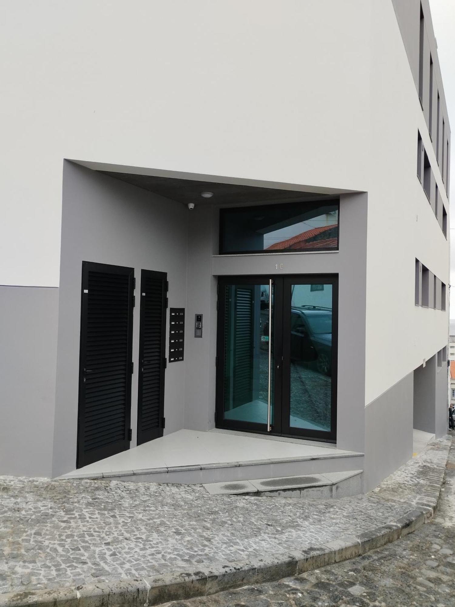 Home At Azores - Sunrise Apartment Понта-Делгада Екстер'єр фото