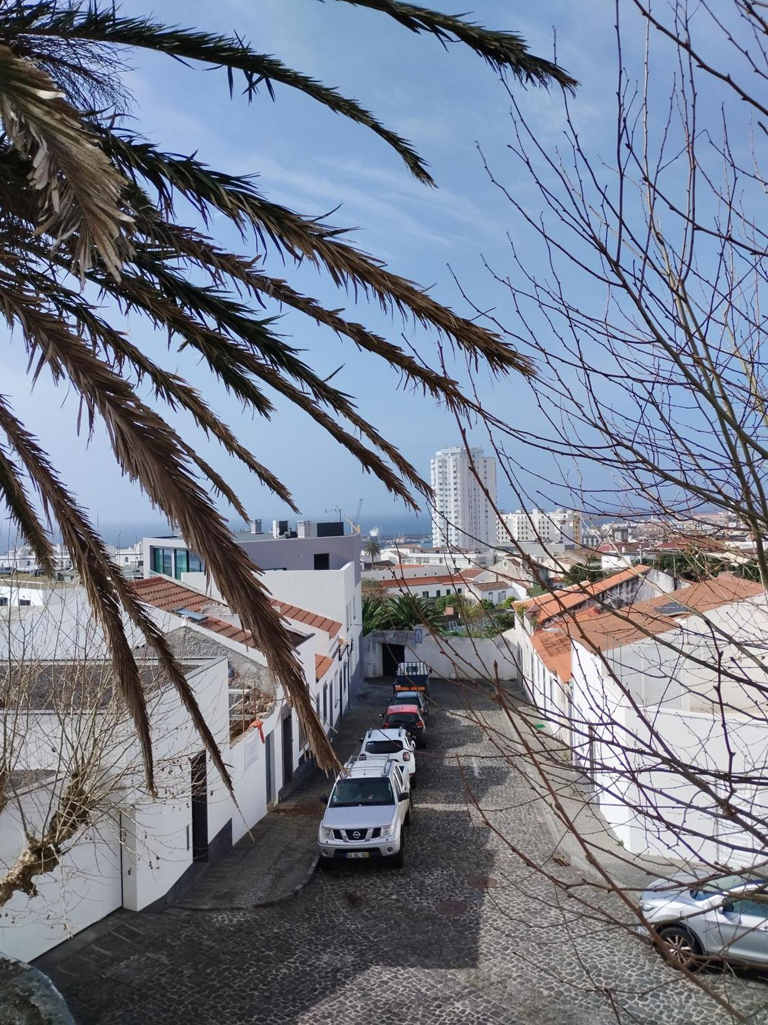 Home At Azores - Sunrise Apartment Понта-Делгада Екстер'єр фото