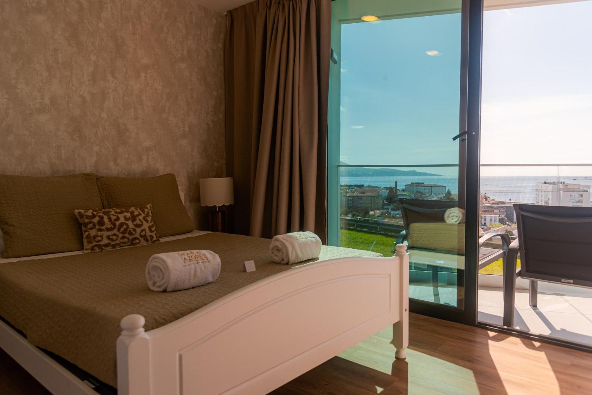 Home At Azores - Sunrise Apartment Понта-Делгада Екстер'єр фото