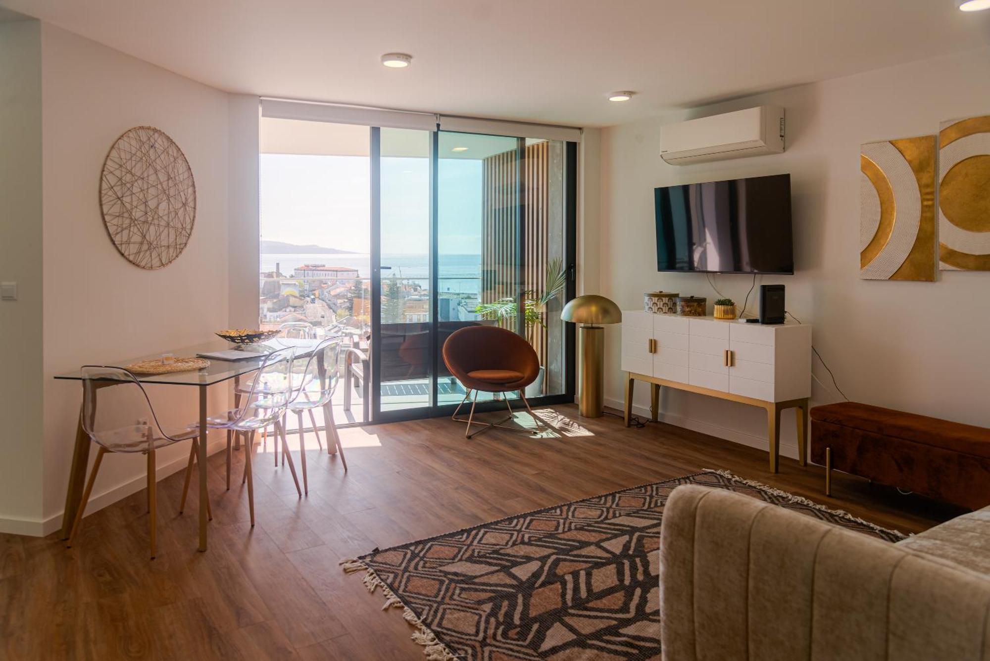 Home At Azores - Sunrise Apartment Понта-Делгада Екстер'єр фото