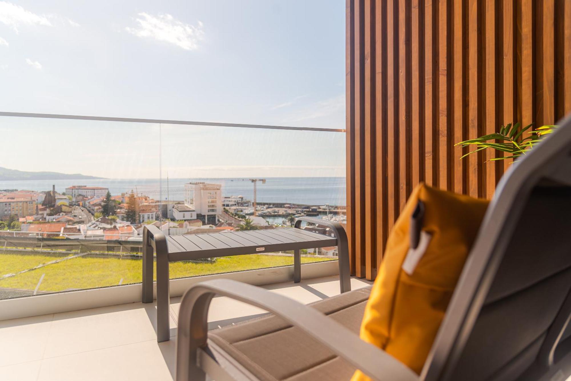 Home At Azores - Sunrise Apartment Понта-Делгада Екстер'єр фото