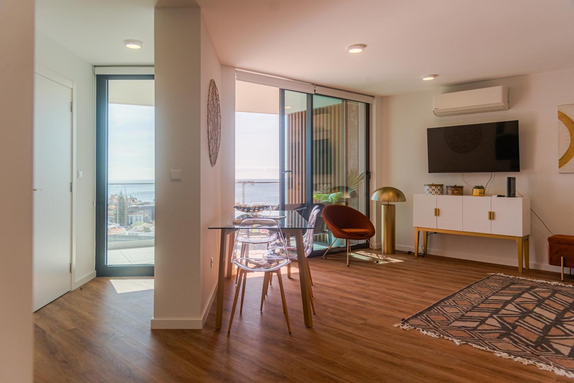 Home At Azores - Sunrise Apartment Понта-Делгада Екстер'єр фото