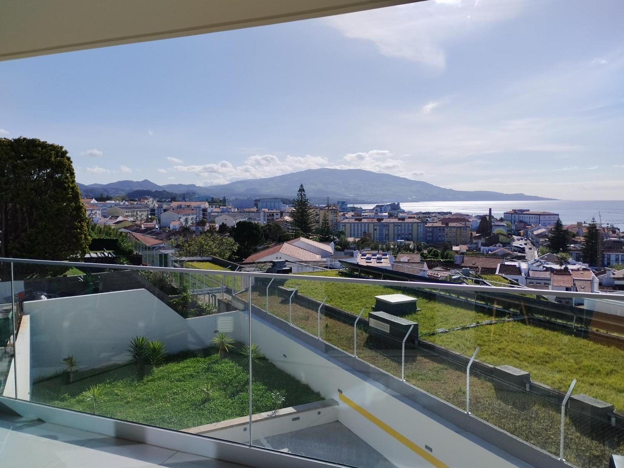 Home At Azores - Sunrise Apartment Понта-Делгада Екстер'єр фото