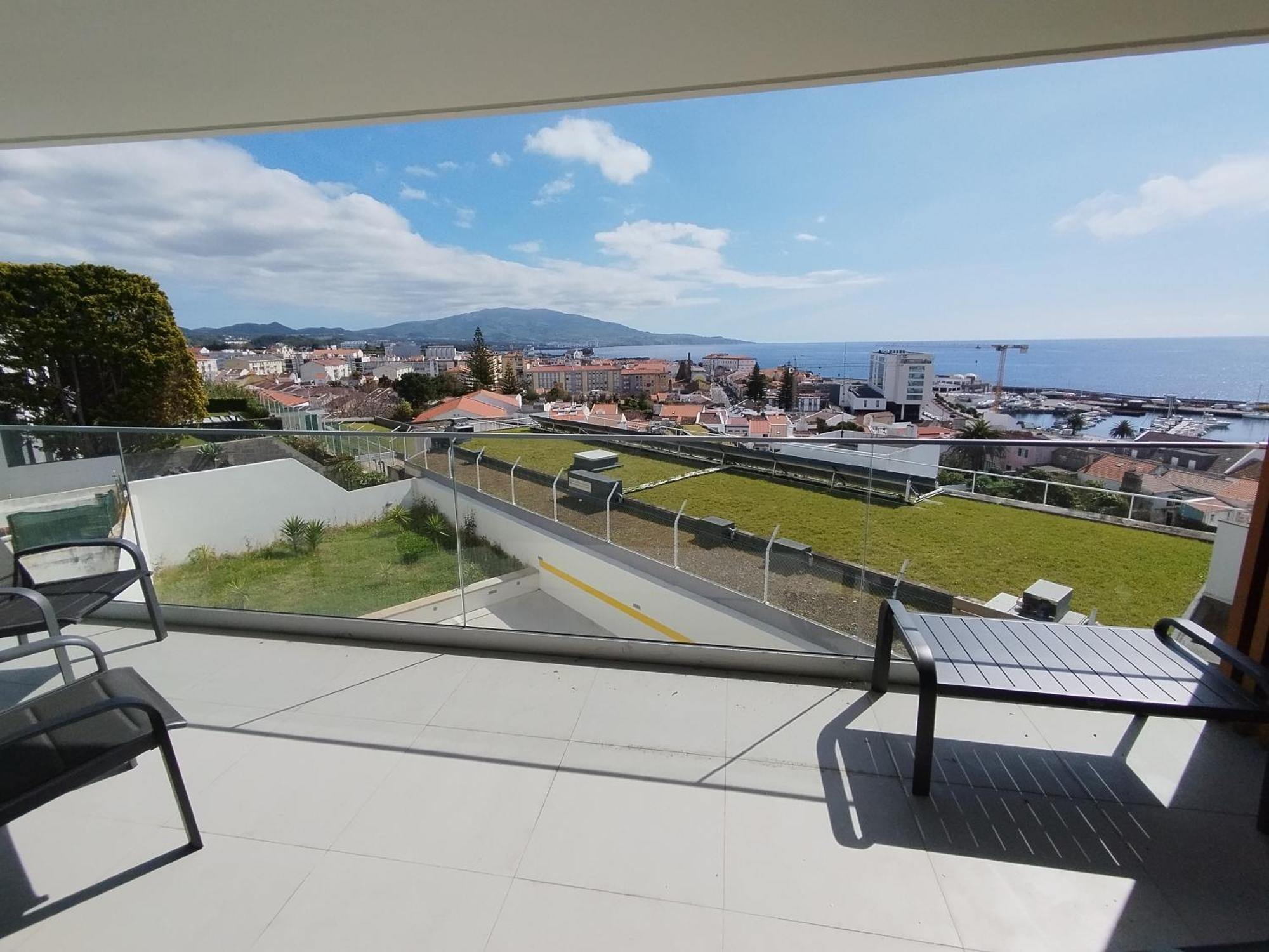 Home At Azores - Sunrise Apartment Понта-Делгада Екстер'єр фото